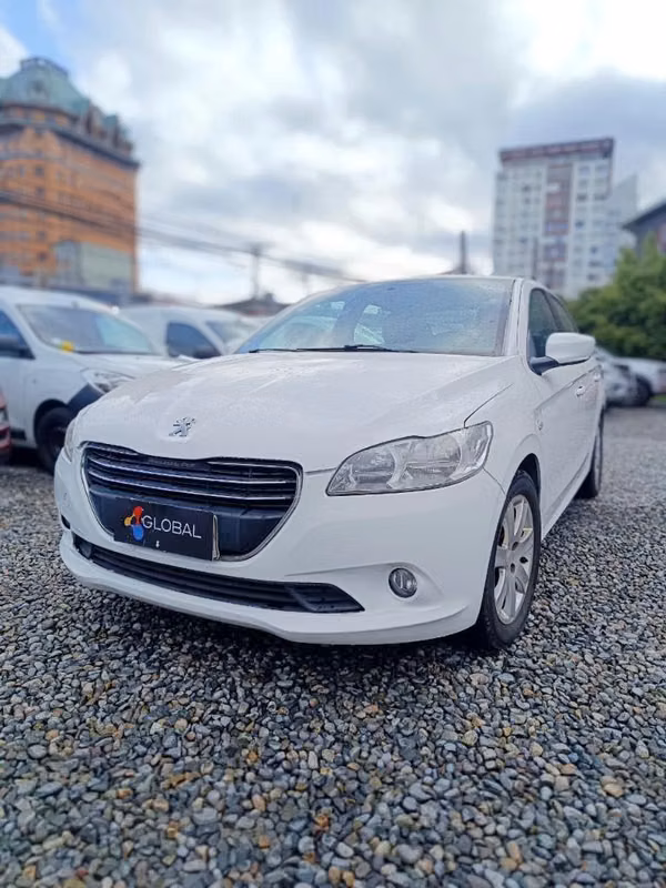 Peugeot 301 allure HDI