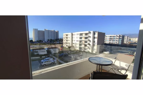 Arriendo Departamento año (corrido/marzo) amoblado, La Serena