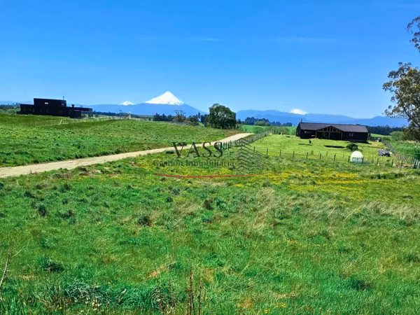 VASS vende parcela de 5.000 m² en Nueva Braunau, Puerto Varas