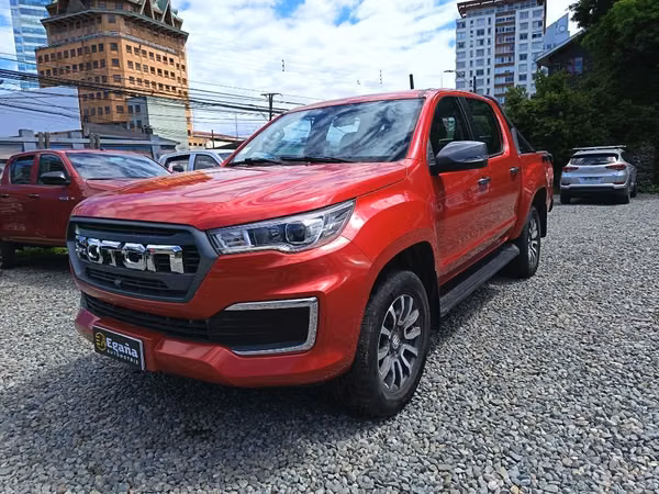 Foton G7 V3 4x4