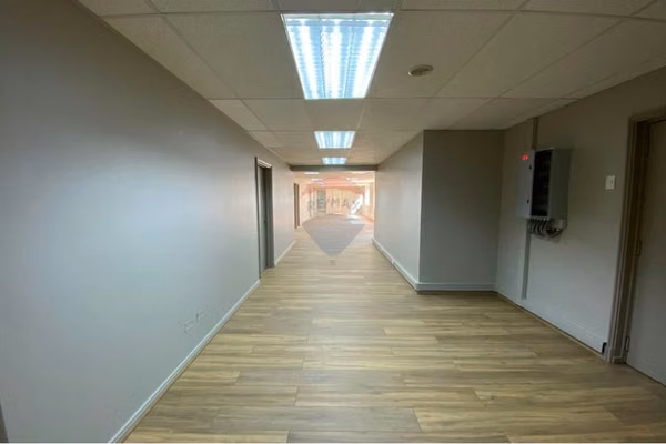 Oficina remodelada - sector moneda