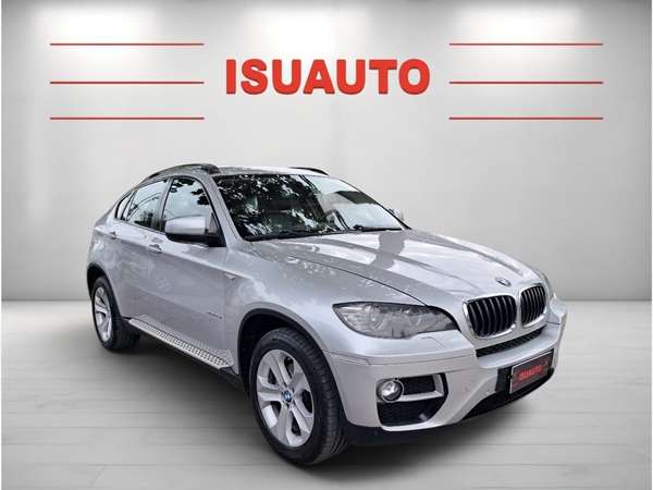BMW X6 XDRIVE 35I  3.0 AUT 2013