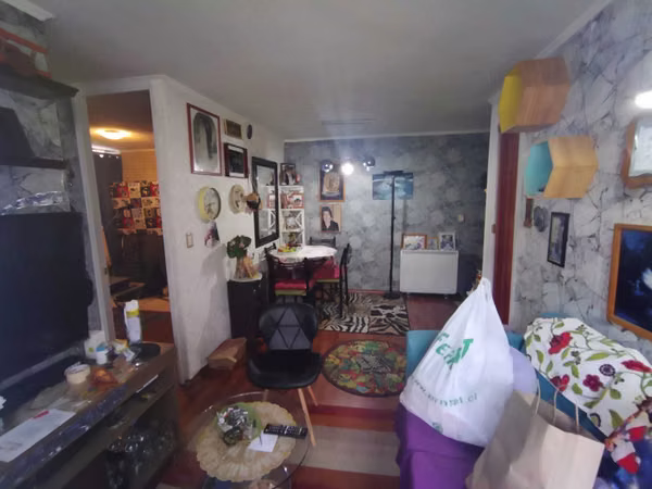 Moderno Depto con Vista Panorámica (131476)