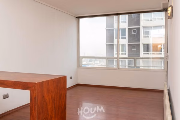 Departamento en Avenida Macul