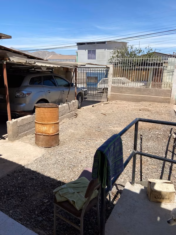 Venta casa Ampliación Prat, Villa Independencia , Copiapó