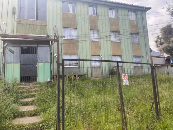 Departamento en circunvalación sur, acepto subsidio y crédito hipotecario