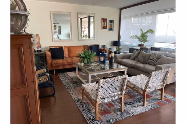 Departamento en venta en San Joaquín