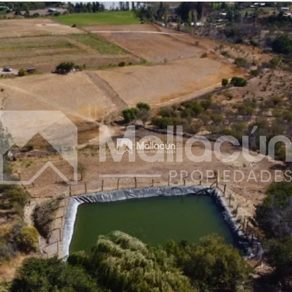 Parcelas de agrado, Lomas de Chuchiñí - Salamanca