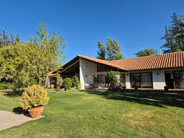 CASA Casa Arriendo Camino Las Termas, Nogales, Machalí, Rancagua