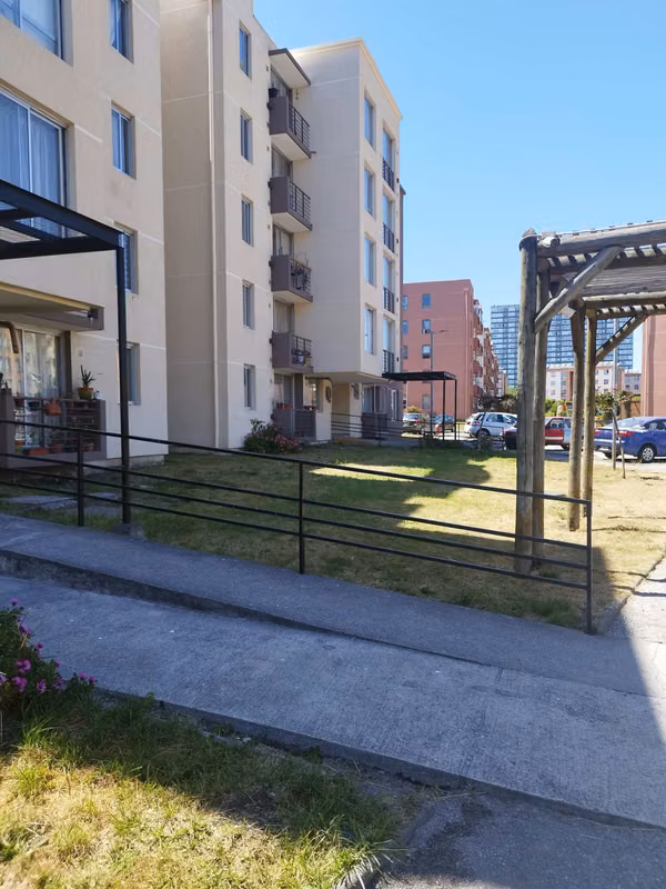 Departamento en condominio
