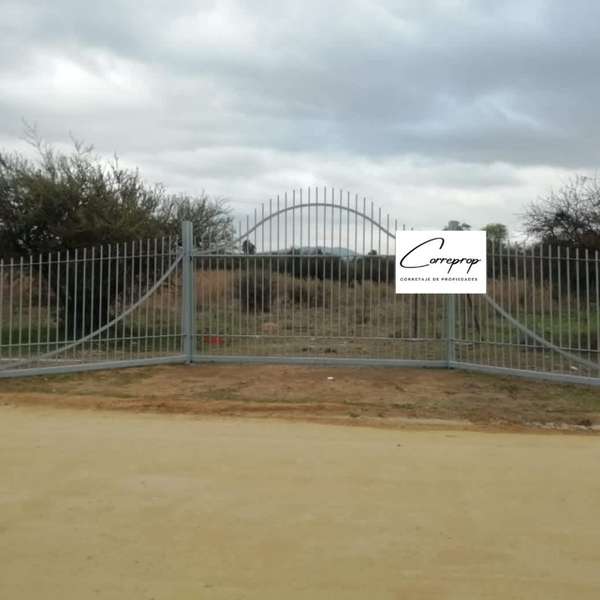 Parcela plana, Condominio Pilares Verdes