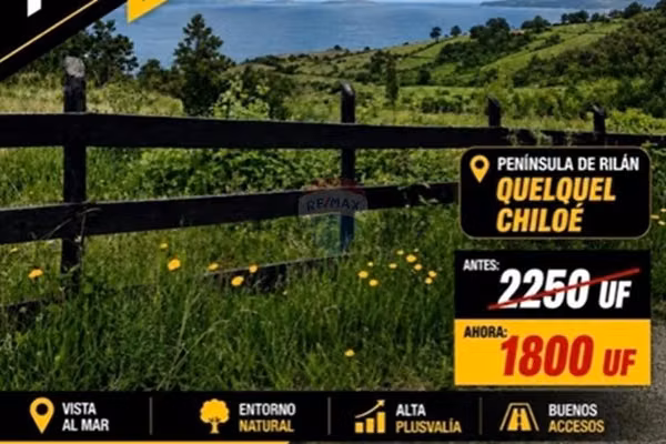 Oportunidad - vista al mar - castro