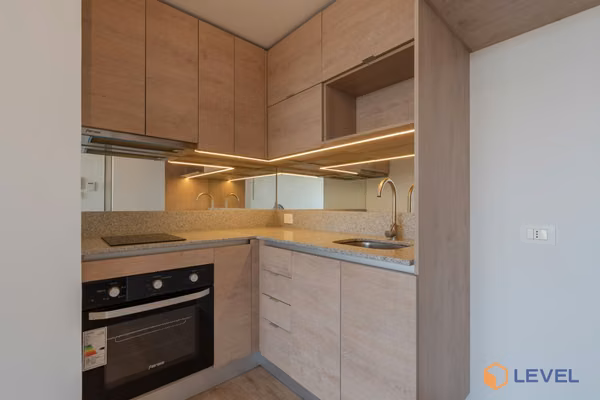 Exequiel Fernandez 6100 Depto 1 Dorm con Terraza Piso 3