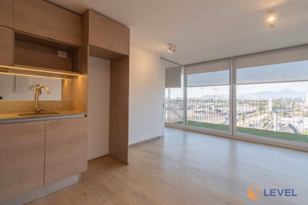 Exequiel Fernandez 6100 Depto 2 Dorms con Terraza Piso 3