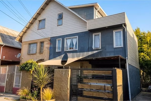 Casa en venta - carlos droguett