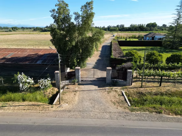LOTEO EN CASAS DE SAN VICENTE