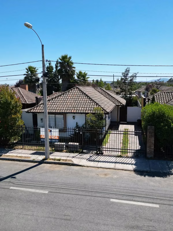 CASA EN PARQUE DEL SOL