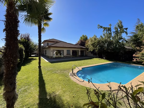 CASA EN CONDOMINIO JARDÍN ESMERALDA