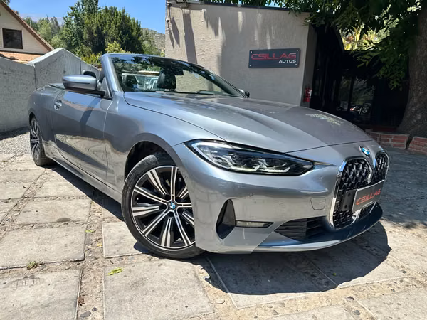 BMW 420I CABRIO - CONVERTIBLE  2022