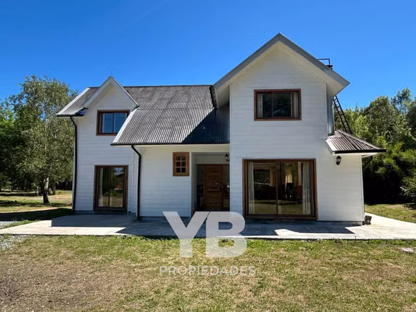 Venta Casa en Parcela Villarrica, Sector Conquil