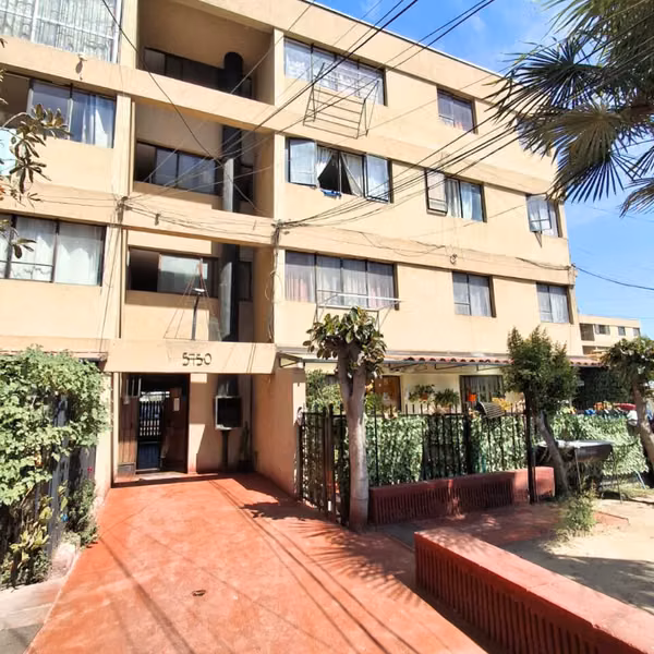 VENTA DPTO EN CONCHALÍ