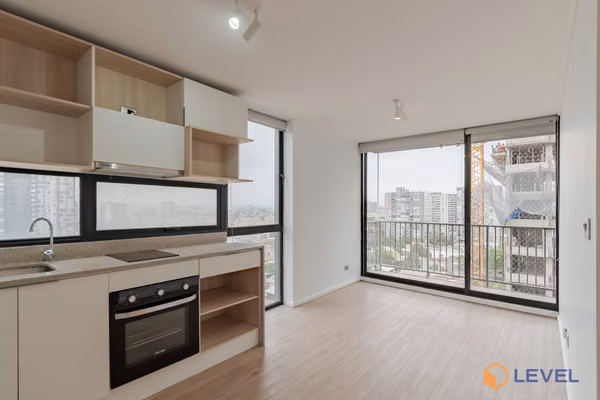 Fuenzalida Urrejola 269 Depto 2 Dorms con Terraza Piso 17