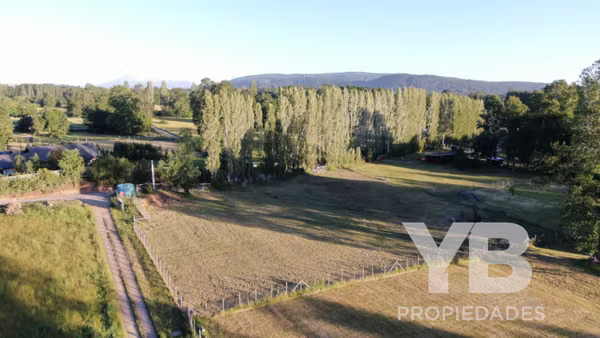 Parcela en venta Villarrica, Liu-Lliu