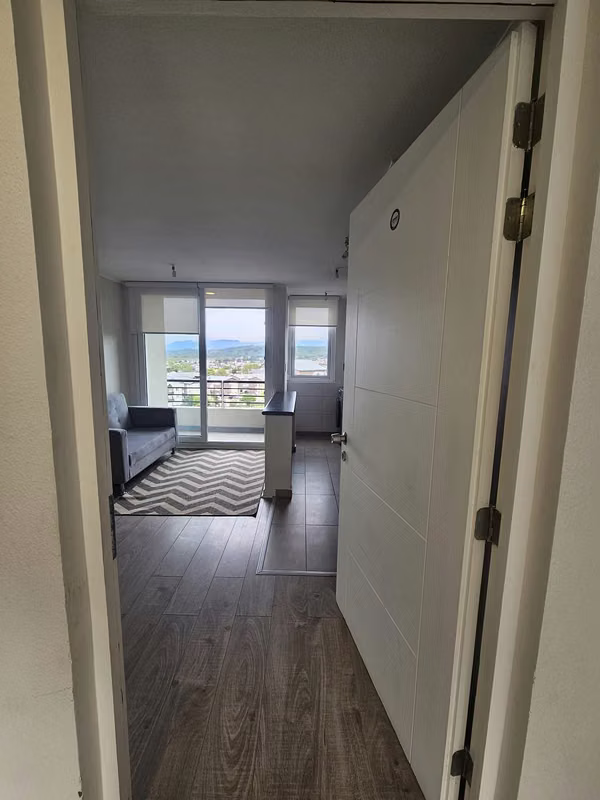  Se Vende Departamento Semi amoblado de 2D y 1B – Mirador al Volcán, Villarrica