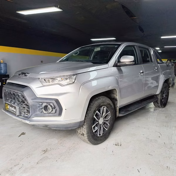 JMC vigus plus 4x4