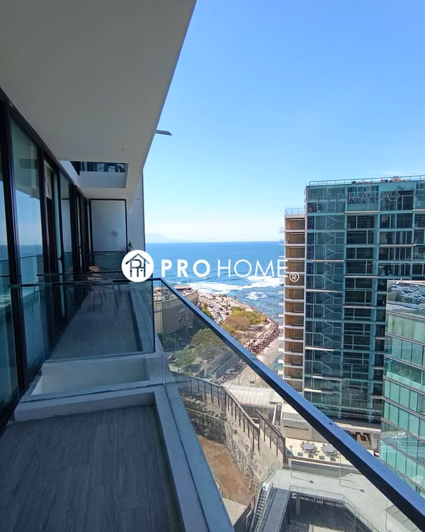 Venta Departamento 1D/1B - Puerto Nuevo, Antofagasta