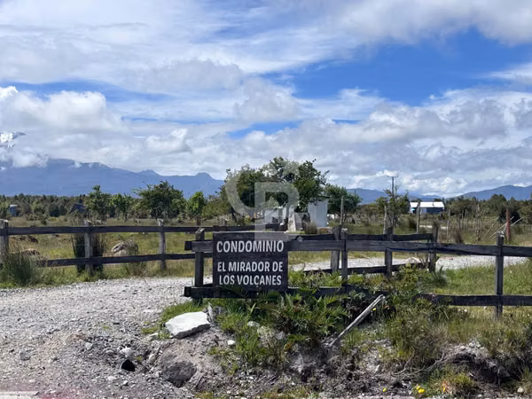 En venta parcela Colonia La Poza