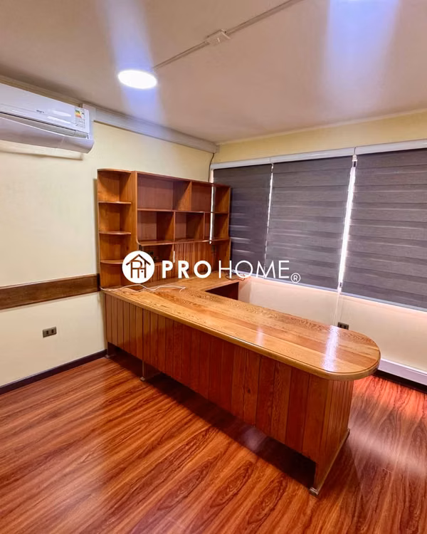 Arriendo Oficina 90 m² con 6 Privados - Av. Argentina, Antofagasta