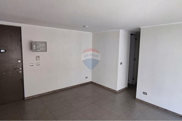 Moderno depto en centro histórico de santiago