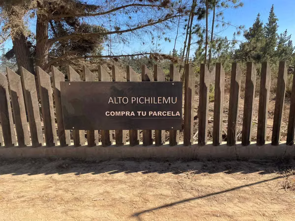 Parcela en Pichilemu (133840)