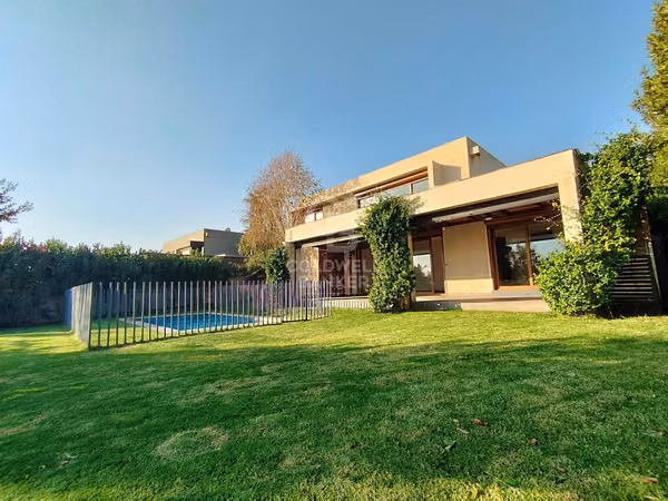 Mediterránea Condominio Los Bosques | No Perimetral