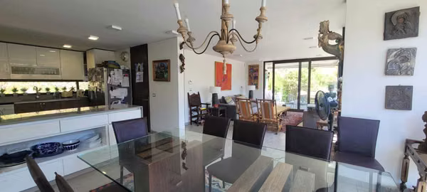 El Arrayan  5/d 5/B venta casa Mediterranea b (133600)