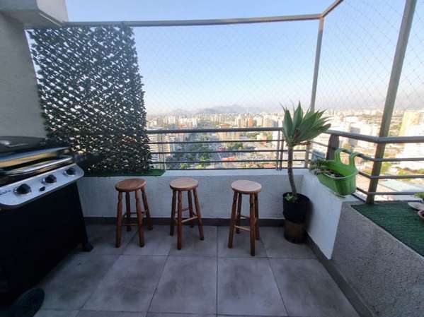 Departamento 3 dormitorios 3 baños duplex