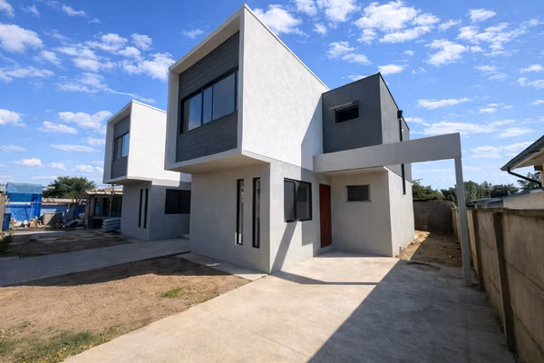 Venta de Proyecto en Blanco en Villa Alemana