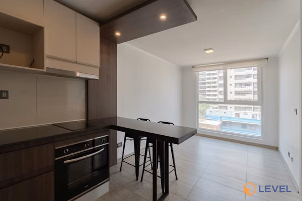 RETAIL Lira 254 Depto 1 Dorm Santiago