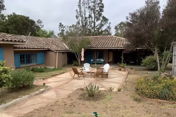 Hermosa Casa en Paredones