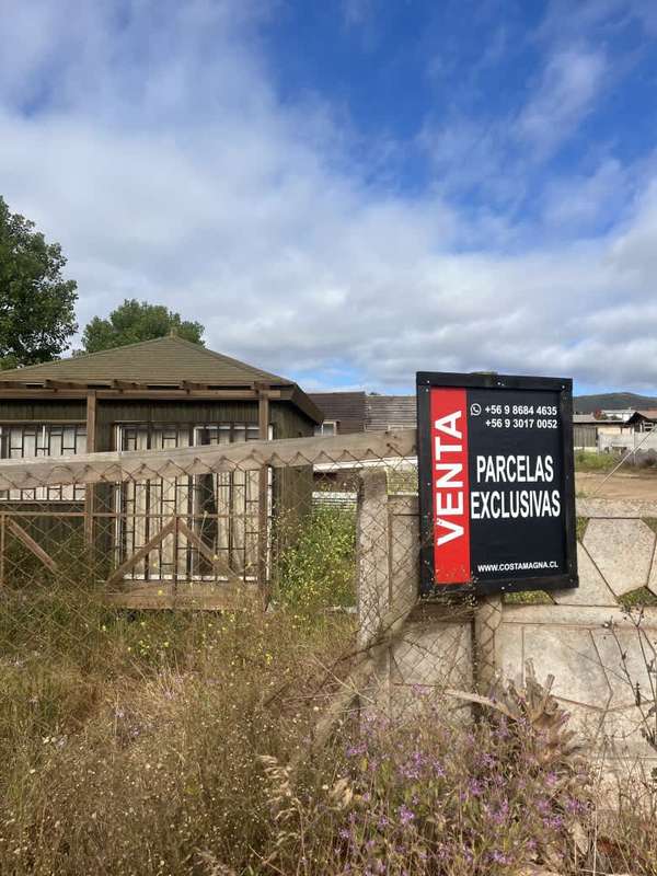 VENTA SITIO CON CABAÑA