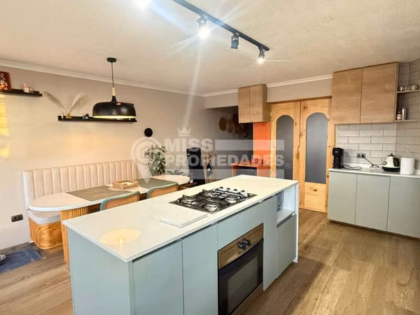 VENDE DEPARTAMENTO SECTOR SUR ANTOFAGASTA