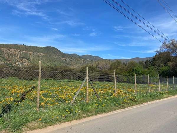 Vendo Terreno Industrial, Curacaví, Superficie 10.152 m2