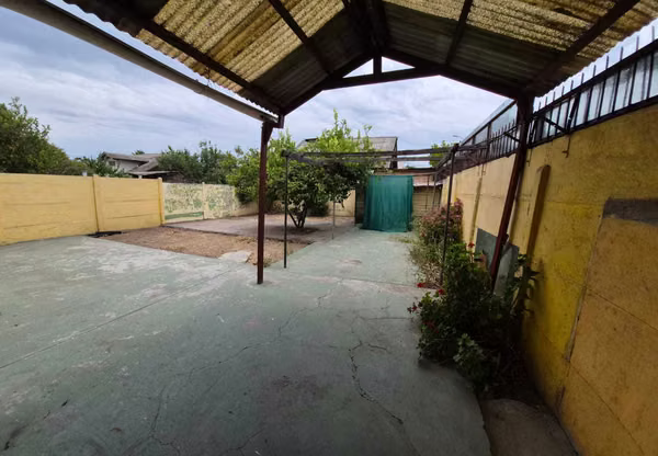 excelente ubicación y terreno para remodelar (135133)