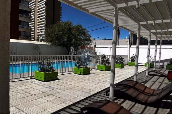 Moderno departamento centro calama