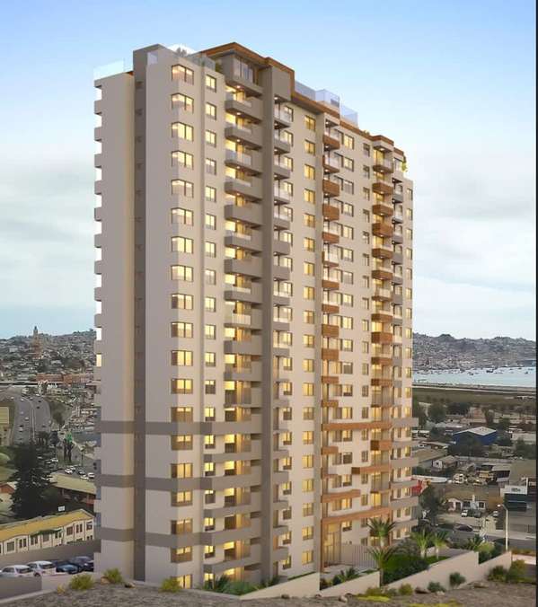 VENTA DEPARTAMENTO COQUIMBO