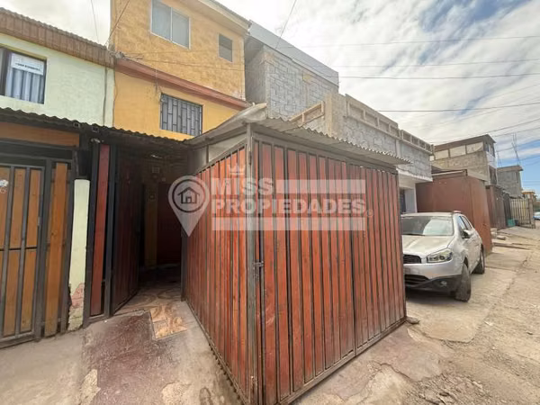 VENDE CASA - SECTOR NORTE, ANTOFAGASTA