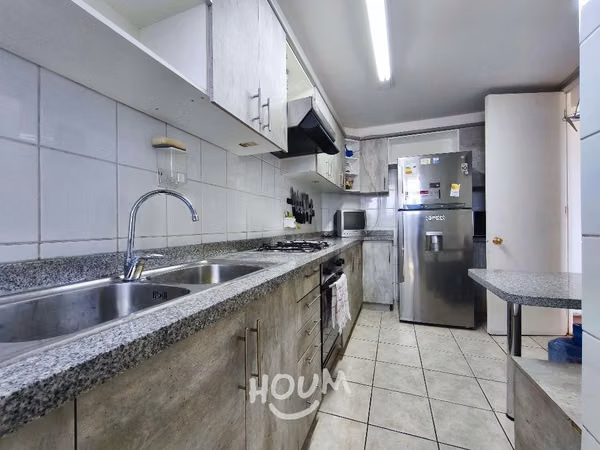 Departamento en Avenida Beauchef