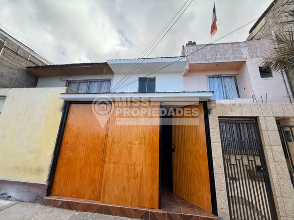 VENDE CASA - SECTOR NORTE, ANTOFAGASTA