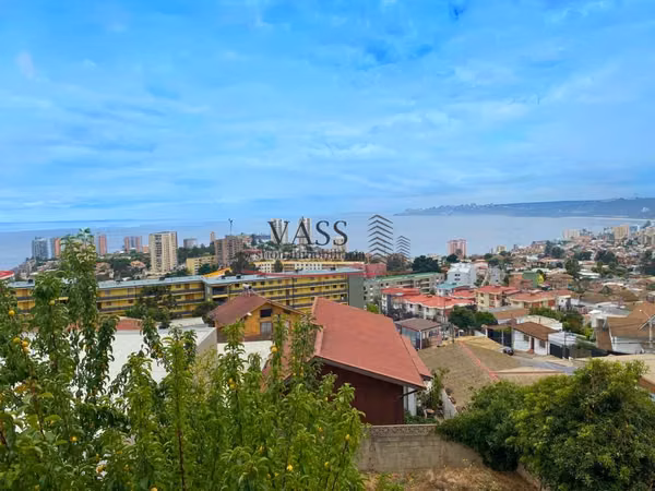 VASS vende casa 4D 2B con vista al mar en Recreo, Viña del Mar